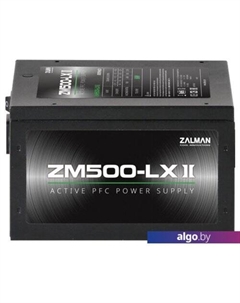 Блок питания ZM500-LXII Zalman
