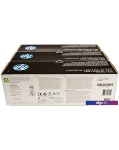 Картридж 305A 3-pack (CF370AM) Hp