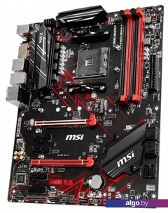 Материнская плата B450 Gaming Plus Max Msi