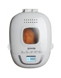 Хлебопечка BM910WII Gorenje