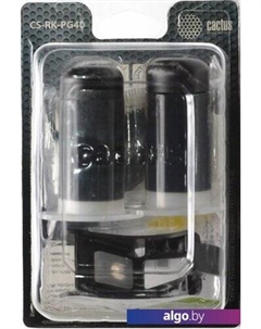 Чернила CS-RK-PG40 (заправочный набор) Cactus