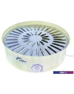 Сушилка для овощей и фруктов СШ-002 (белый) Ротор