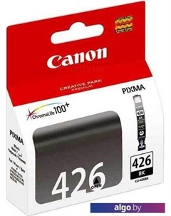 Картридж-чернильница (ПЗК) CLI-426 Black Canon