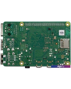 Одноплатный компьютер Raspberry Pi 4 4GB