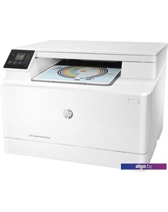 МФУ Color LaserJet Pro M182n 7KW54A Hp