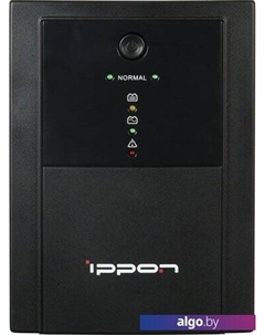 Источник бесперебойного питания Back Basic 1500 Euro Ippon