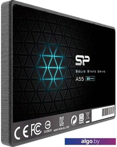 SSD Ace A55 1TB SP001TBSS3A55S25 Silicon power