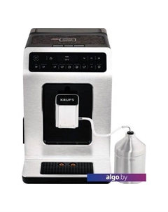 Эспрессо кофемашина Evidence EA891D Krups