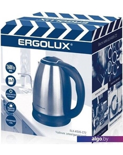 Электрочайник ELX-KS05-C72 Ergolux