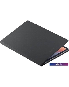 Чехол Book Cover для Galaxy Tab S6 Lite (серый) Samsung