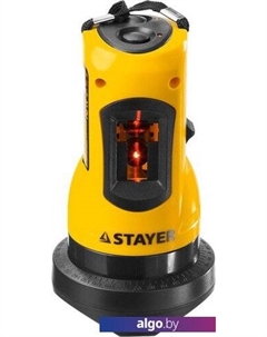 Лазерный нивелир SLL-2 34960-H2 Stayer