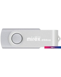 USB Flash Color Blade Swivel 3.0 256GB 13600-FM3SS256 Mirex