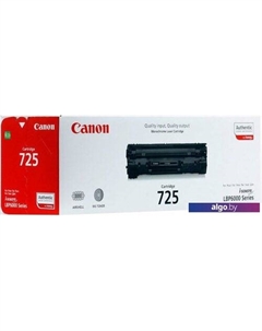 Картридж Cartridge 725 Canon