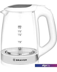 Электрочайник BR1040WH Brayer