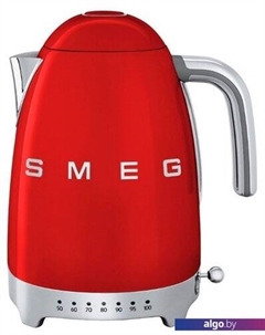Чайник KLF04RDEU Smeg
