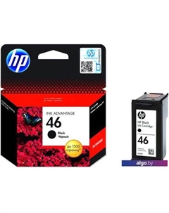 Картридж 46 (CZ637AE) Hp