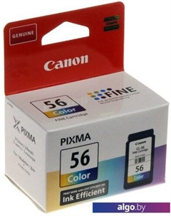 Картридж CL-56 Canon