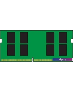 Оперативная память 16GB DDR4 SODIMM PC4-25600 KVR32S22D8/16 Kingston