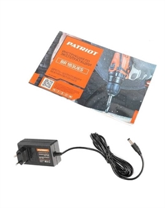 Дрель-шуруповерт BR 183UES 180201483 (с 1-ми АКБ) Patriot