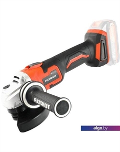 Угловая шлифмашина AG125Li UES 110303125 (без АКБ) Patriot