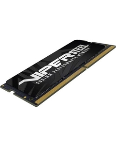 Оперативная память Viper Steel 32ГБ DDR4 3200 МГц PVS432G320C8S Patriot