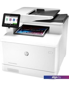 МФУ LaserJet Pro M479fdw Hp