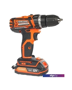 Дрель-шуруповерт BR 111ES (с 2-мя АКБ) Patriot