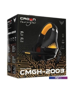 Наушники CMGH-2003 Crownmicro