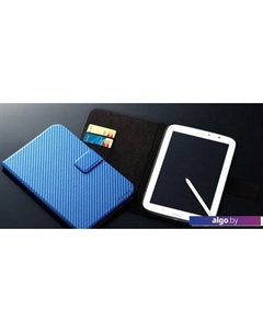 Чехол для планшета Carbon texture for Galaxy Note 8.0 Blue (C-STBF-CTN8-BB) Cooler master