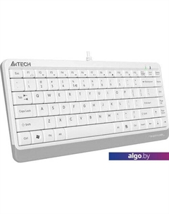 Клавиатура Fstyler FK11 (белый) A4tech