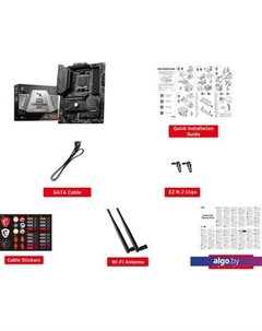 Материнская плата MAG B650 Tomahawk WiFi Msi