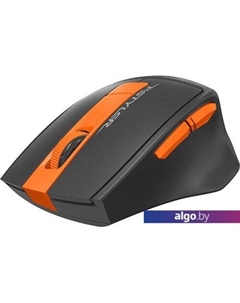 Мышь Fstyler FG30 (черный/оранжевый) A4tech