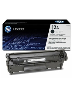 Картридж 12A (Q2612A) Hp