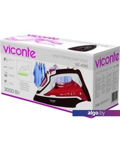 Утюг VC-4310 Viconte