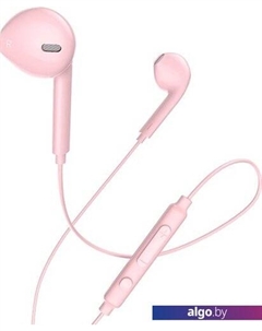 Наушники M55 (розовый) Hoco