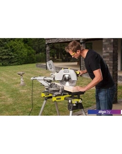 Торцовочная пила EMS305RG Ryobi