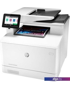 МФУ LaserJet Pro M479fdn Hp