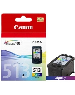 Картридж CL-513 Color Canon