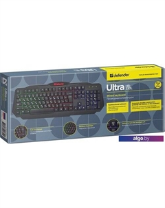 Клавиатура Ultra HB-330L RU Defender