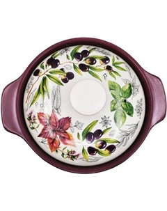 Кастрюля Basilic CS2009-BS Appetite