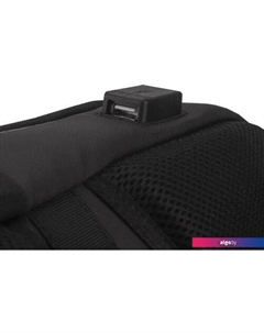 Городской рюкзак IBP-013BK (черный) Sumdex