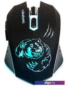 Игровая мышь MROG-15UR Nakatomi