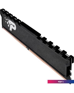 Оперативная память Signature Premium Line 8ГБ DDR4 3200 МГц PSP48G32002H1 Patriot