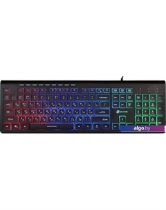 Клавиатура 490ML (черный) Oklick