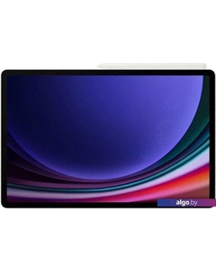 Планшет Samsung Galaxy Tab S9+ 5G SM-X816 12GB/512GB (бежевый)