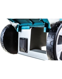 Колёсная газонокосилка ELM4621 Makita