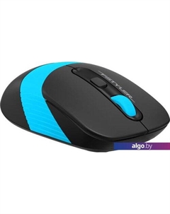 Мышь FG10 (черный/синий) A4tech