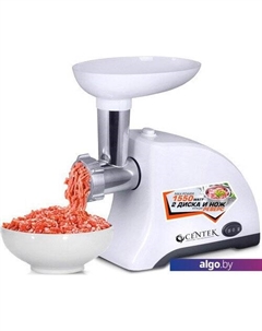 Мясорубка CT-1609 (белый) Centek