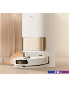 Робот-пылесос Automatic Cleaning Robot S10 (китайская версия, белый) Dreame