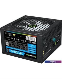 Блок питания VP-700-RGB Gamemax